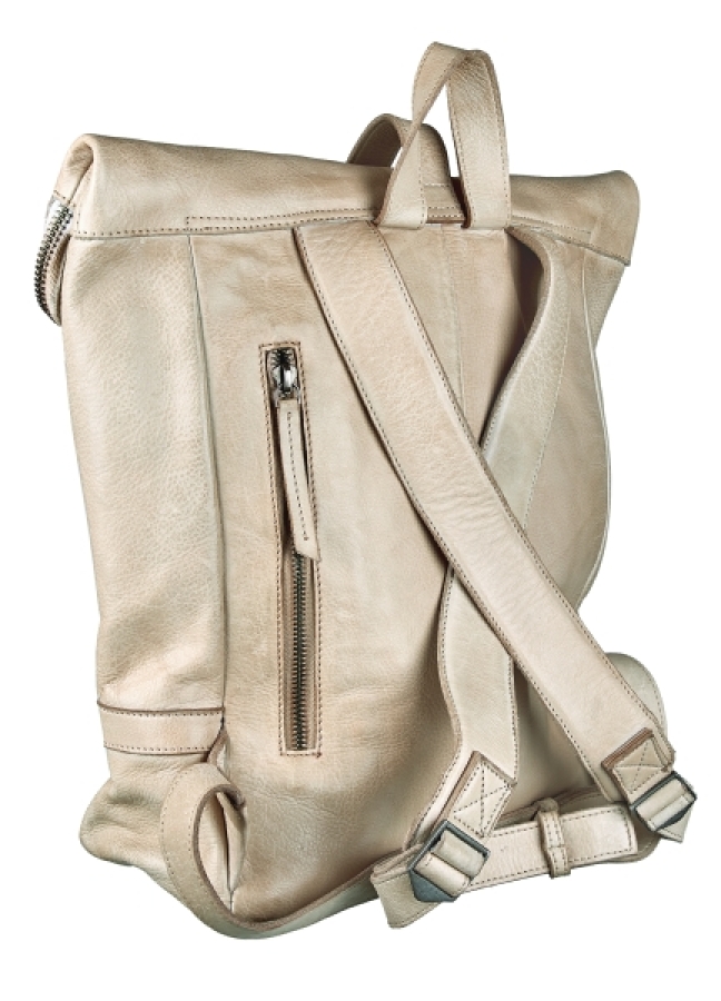 ROLLTOP BACKBACK STONE Rucksacktasche